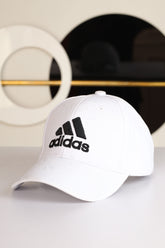 Adds Contract Structured Imp Polyester Cap